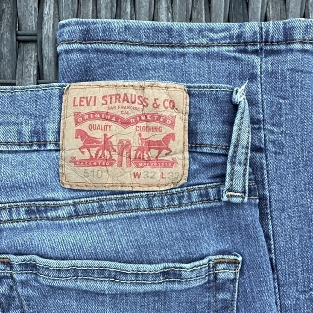 Levi STRAUSS & CO Jeans 510 Skinny Fit - Lake Anza
